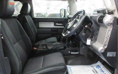 TOYOTA FJ CRUISER