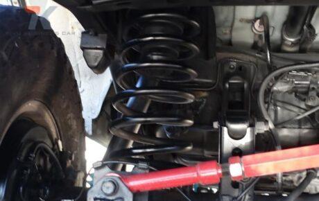 TOYOTA LAND CRUISER PRADO 1996/12