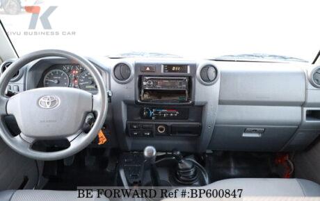 TOYOTA LAND CRUISER 2014/6