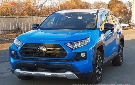Toyota RAV4 0