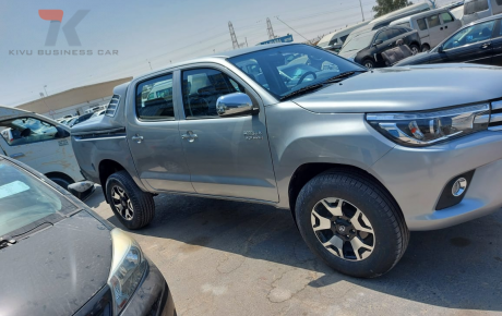 TOYOTA HILUX A VENDRE