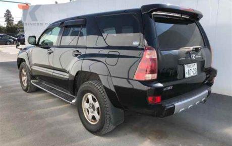TOYOTA HILUX SURF
