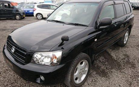 TOYOTA KULGER