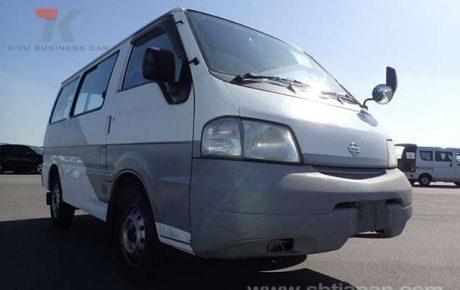 NISSAN VANETTE VAN